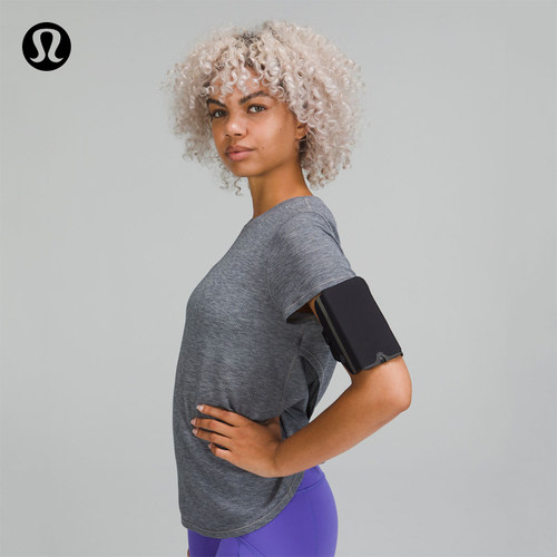 Fast and Free 运动臂带透气丨lululemon丨LU9AYKS