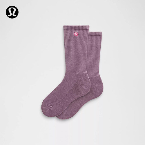 Daily Essential 中筒袜 丨lululemon丨LU9CDTS