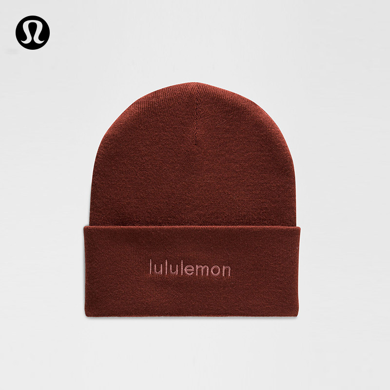 Warm Revelation 针织帽丨lululemon丨LU9CRHS图片