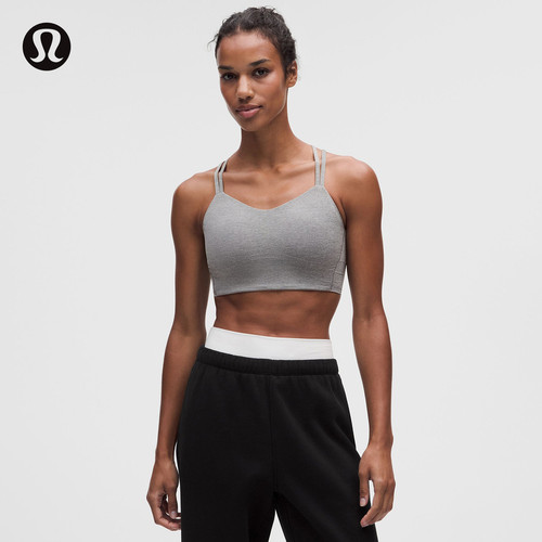 Like a Cloud 女士长款运动内衣 B/C丨lululemon丨LW2DXNS