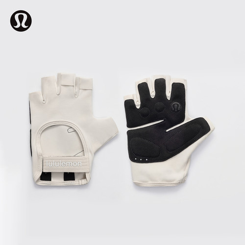 Wunder Train 带衬垫训练手套丨lululemon丨LU9CU7S