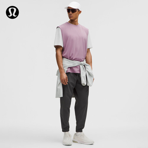 Zeroed In 男士经典剪裁工装束脚裤*常规款丨lululemon丨LM5BCVS