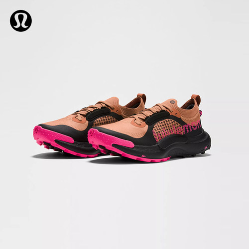 Wildfeel™ Trail 女士越野跑鞋丨lululemon丨LW9FYXS