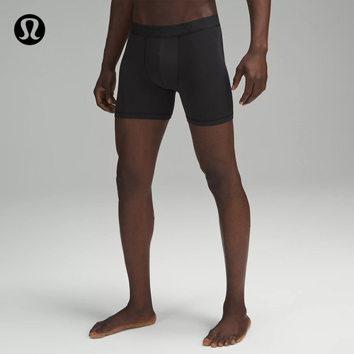 AIM 男士网面款四角裤 速干芯吸丨lululemon丨LM9AMWS