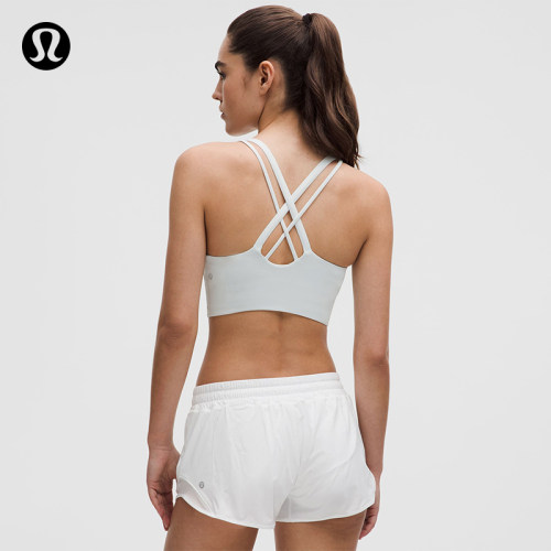 Energy 女士长款运动内衣 *Evolve丨lululemon丨LW2EHUS
