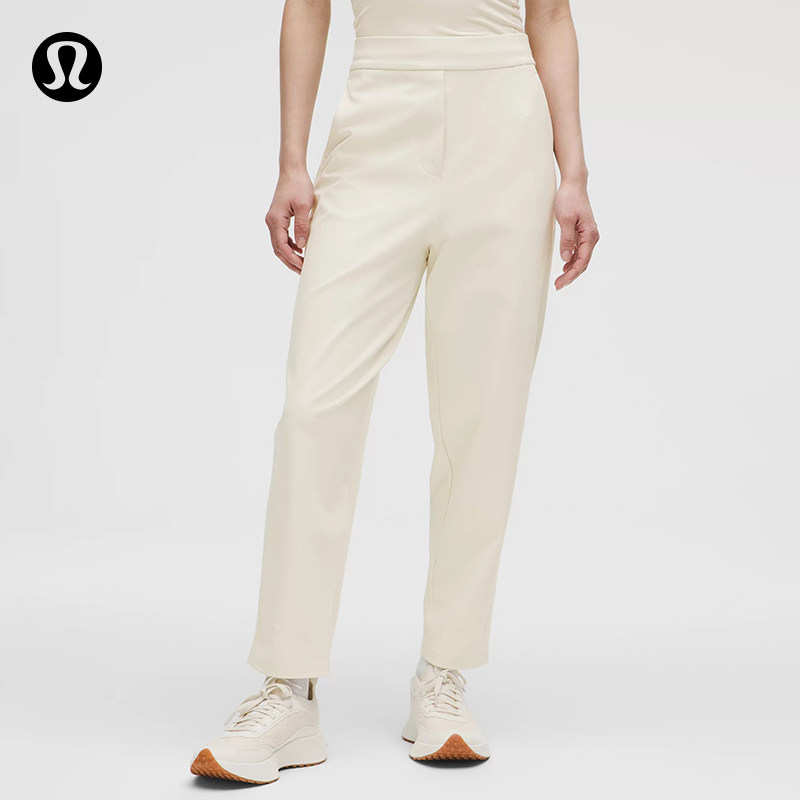 Daydrift™ 女士高腰收腿长裤丨lululemon丨LW5HUCA