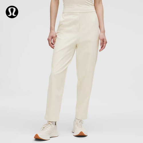 Daydrift™ 女士高腰收腿长裤丨lululemon丨LW5HUCA