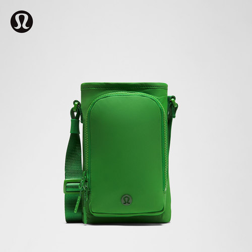Water Bottle 带前侧口袋斜挎水壶包丨lululemon丨LU9BO7S