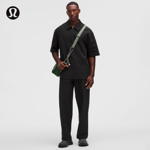 Slacker™男士宽松剪裁直筒长裤32L *轻盈版丨lululemon丨LM5BSLS