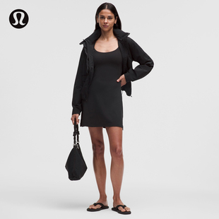 Flow Y 女士运动连衣裙 B/C 芯吸丨lululemon丨LW1GMLS