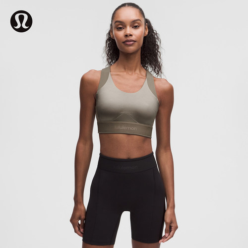 License to Train™ 女士 Y 型运动内衣 B/C丨lululemon丨LW2EXPS