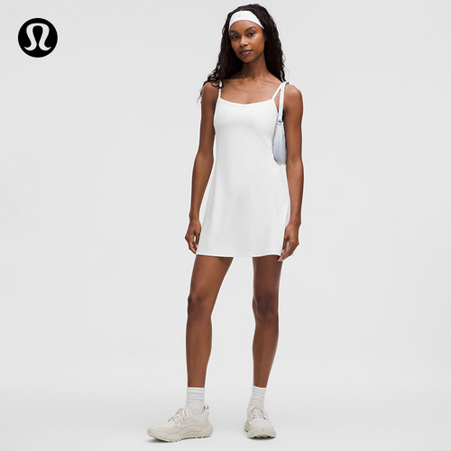 Align™ 女士运动吊带裙丨lululemon丨LW1EU8S