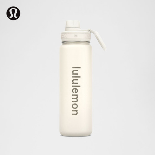 Back to Life 运动水瓶 710ml丨lululemon丨LU9AHLS