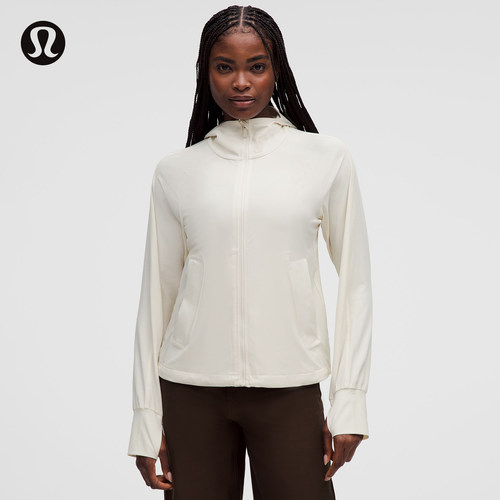 Lightweight Stretch女士防紫外线夹克 防晒丨lululemon丨LW4CLZS
