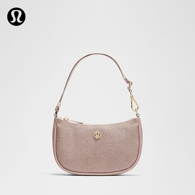 City Essentials Mini 女士单肩包 *闪光丨lululemon丨LW9FW2S