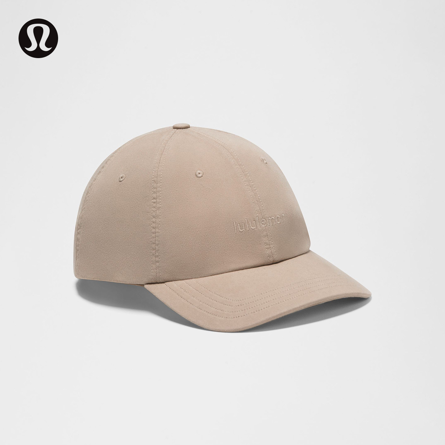 Classic 经典运动帽 *Wash丨lululemon丨LU9DTTS - 实物图