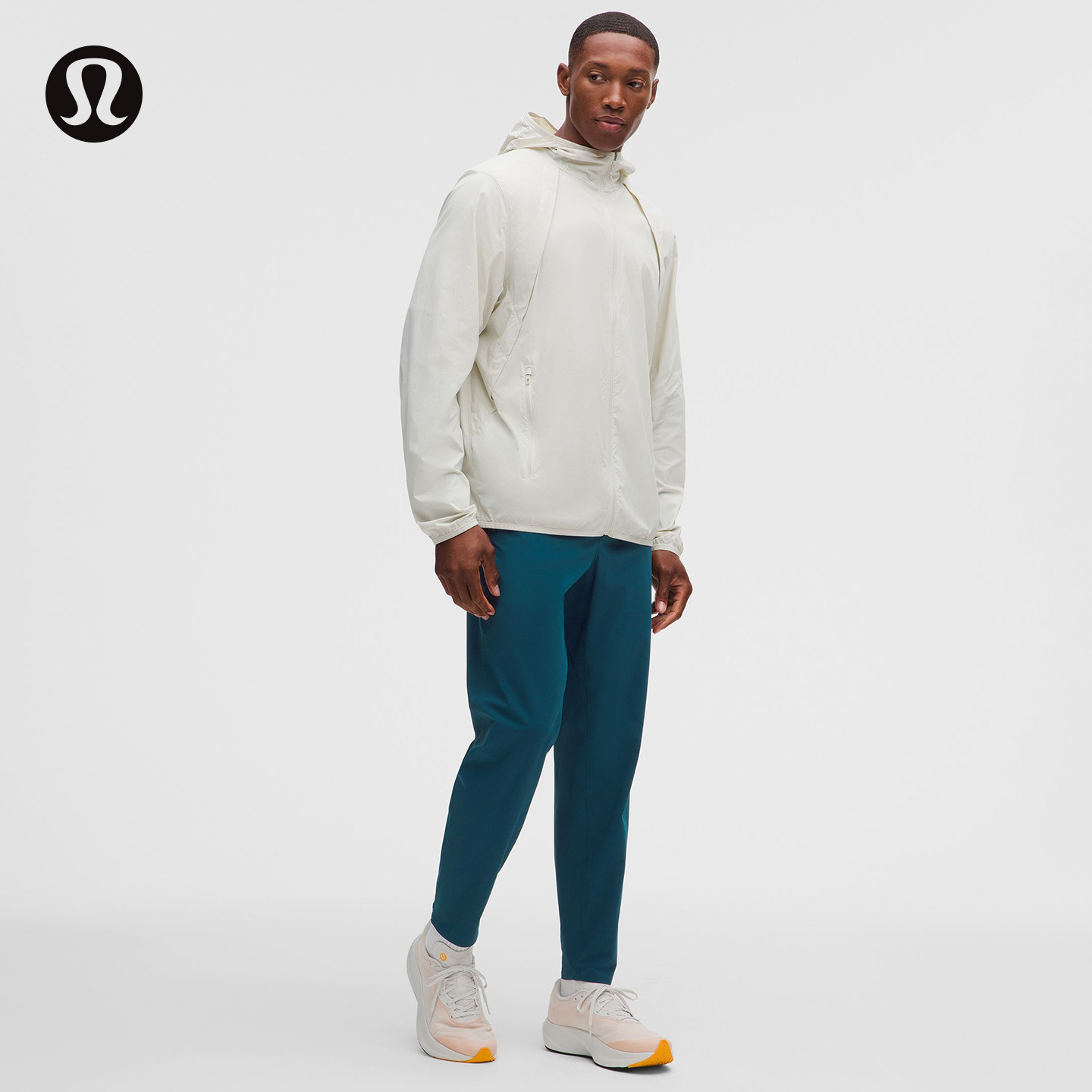 Pace Breaker™ 男士运动裤 *常规款丨lululemon丨 LM5ARGS