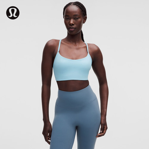 Flow Y 女士运动内衣 A/B *Evolve丨lululemon丨LW2FC9S