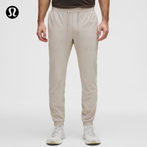 License To Train™ 男士纹理运动裤*常规款丨lululemon丨LM5BFGS