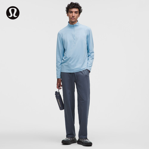 Soft Jersey 男士经典剪裁针织长裤 *常规款丨lululemon丨LM5BGES