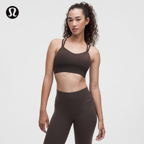 Like a Cloud女士长款运动内衣B/C 速干芯吸丨lululemon丨LW2CSIS