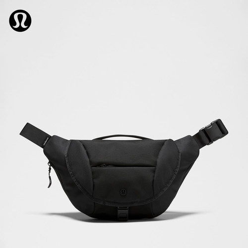 Daily Dispatch™ 男士腰包 拒水抗淋雨渗透丨lululemon丨LM9BCKS