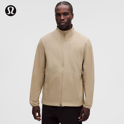 Sojourn 男士夹克丨lululemon丨LM4ALTS