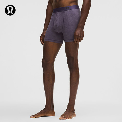 AIM 男士四角裤 速干芯吸丨lululemon丨LM9AZ0S