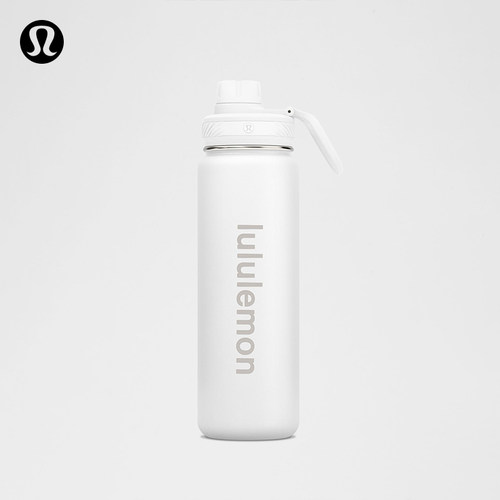 Back to Life 运动水瓶 710ml 丨lululemon丨LU9AHLS