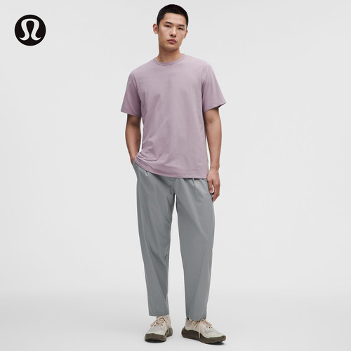 The Norm™ 男士褶饰长裤 *常规款 防风拒水丨lululemon丨LM5BP1S