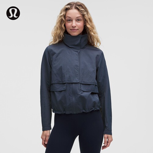 Always Effortless 女士外套 防晒拒水丨lululemon丨LW4BW8S