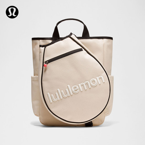 Racket 带球拍收纳袋背包丨lululemon丨LU9DKLS