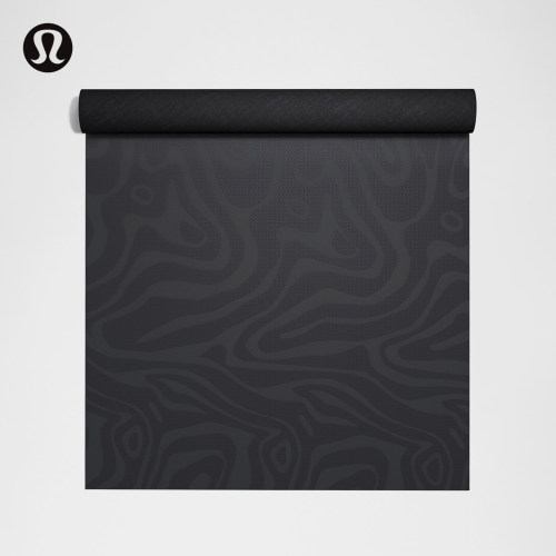 The Travel Mat 瑜伽垫 1.5mm丨lululemon丨LU9CJIS