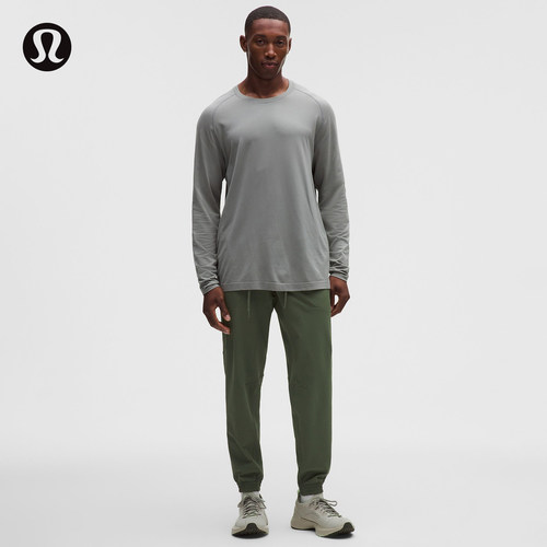 License To Train™ 男士纹理运动裤*常规款丨lululemon丨LM5BFGS