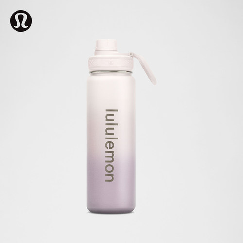 Back to Life 运动水瓶 710ml丨lululemon丨LU9BFAS
