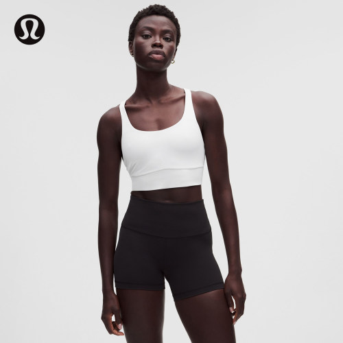 Energy 女士长款运动内衣 *Evolve丨lululemon丨LW2FB8S