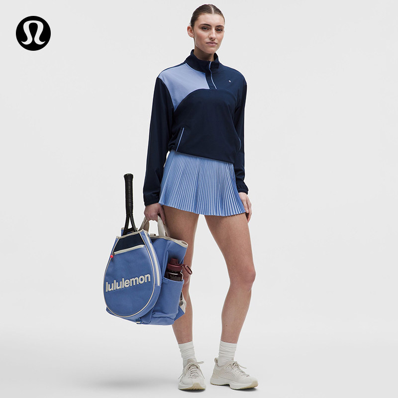 RePleat 女士风琴褶高腰网球裙 速干芯吸丨lululemon丨LW8ATRS图片
