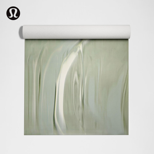 The Mat 双面瑜伽垫 5mm丨lululemon丨LU9CJES
