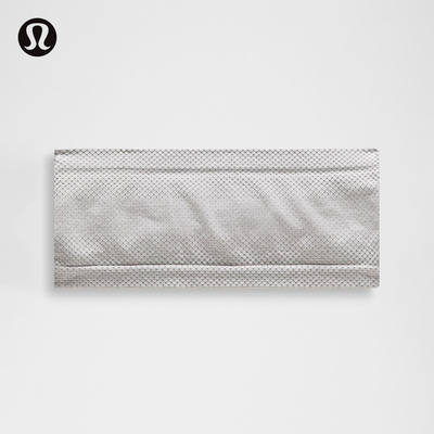 Metal Vent Tech™ 加宽运动头带丨lululemon丨LU9CDRS