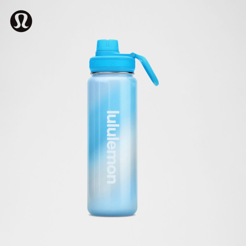 Back to Life 运动水瓶 710ml丨lululemon丨LU9EJ6S