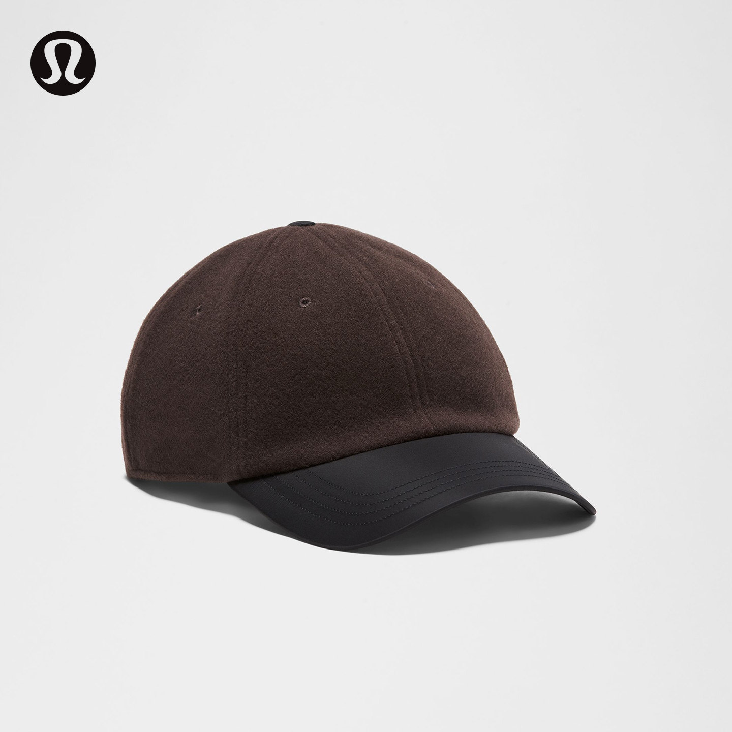 Classic 羊毛混纺运动帽 速干丨lululemon丨LU9DR6S