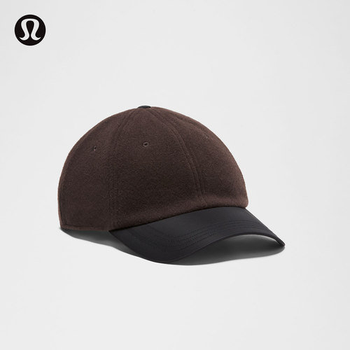 Classic 羊毛混纺运动帽丨lululemon丨LU9DR6S