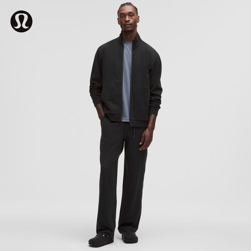 Soft Jersey男士经典剪裁针织长裤 常规偏短丨lululemon丨LM5BS8S