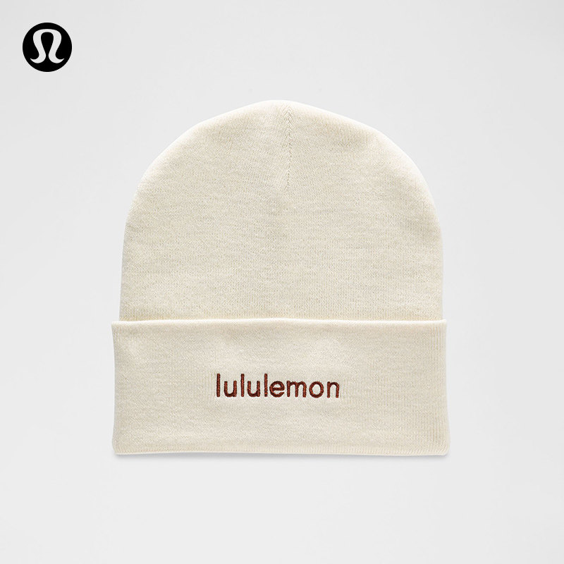 Warm Revelation 针织帽丨lululemon丨LU9DDSS图片