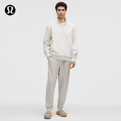 Heavy Soft Jersey 男士针织束脚裤 *常规款丨lululemon丨LM5BNCS
