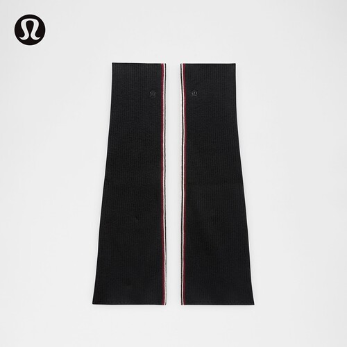 Ribbed Knit 羊毛罗纹针织保暖腿套丨lululemon丨 LU9DP8S