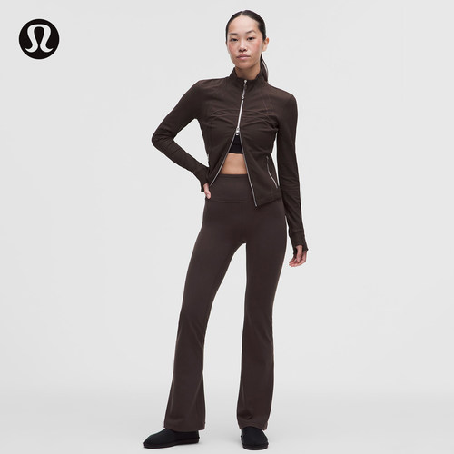 Groove Nulu™女士超高腰喇叭裤30