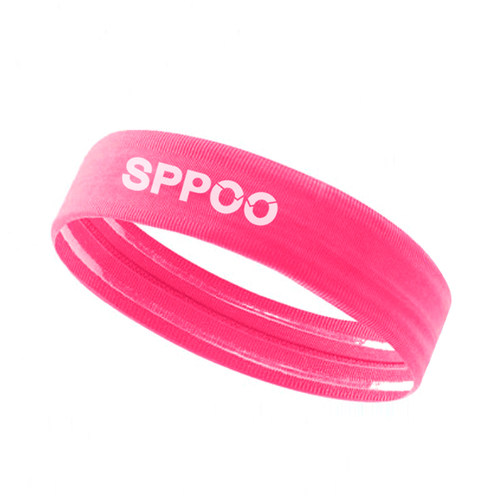 SPPOO运动头巾束发带防滑止汗