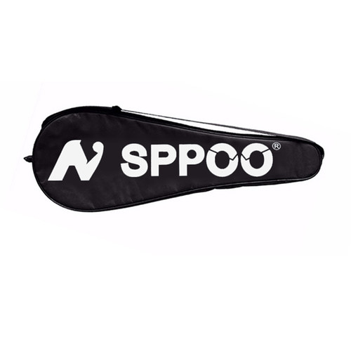 便携拍套SPPOO羽毛球拍