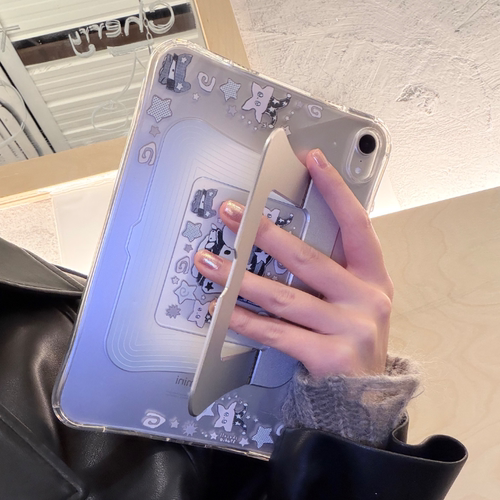 Shesell「星宝」支点壳ipad亚克力单底保护壳pro新款11代13寸轻便air8适用11寸
